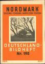 Deutschland-Bildheft - Nordmark