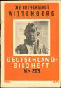 Deutschland-Bildheft - Wittenberg