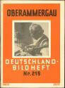 Deutschland-Bildheft - Oberammergau