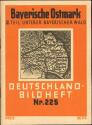 Deutschland-Bildheft - Bayerische Ostmark - III. Teil