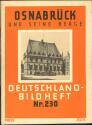 Deutschland-Bildheft - Osnabrück