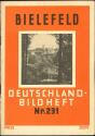 Deutschland-Bildheft - Bielefeld