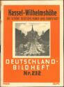 Deutschland-Bildheft - Kassel - Wilhelmshöhe