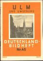 Deutschland-Bildheft - Ulm