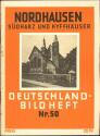 Deutschland-Bildheft - Nordhausen - Südharz - Kyffhäuser