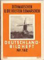 Deutschland-Bildheft - Nr. 162