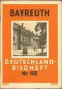 Deutschland-Bildheft - Bayreuth