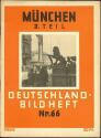 Deutschland-Bildheft - München