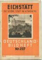 Nr. 237 Deutschland-Bildheft - Eichstätt