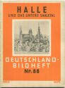 Nr.88 Deutschland-Bildheft - Halle