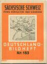 Nr. 153 Deutschland-Bildheft - Sächsische Schweiz
