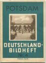 Nr. 4 Deutschland-Bildheft - Potsdam