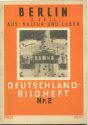 Nr. 2 Deutschland-Bildheft Berlin