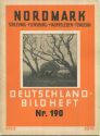 Nr. 190 Deutschland-Bildheft Nordmark