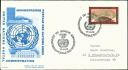 United Nations Geneve - FDC 1970