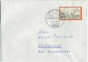 Brief mit 30 Pfg. Oberammergau