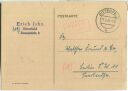 Postkarte aus Bitterfeld