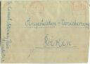 Brief aus Altenburg (Thür)