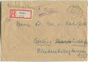 R-Brief aus Gotha