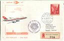 Swissair - Switzerland Far East