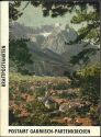 Postamt Garmisch-Partenkirchen - Kraftpostfahrten