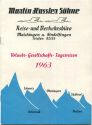 Martin Hasslen Söhne Reise- und Verkehrsbüro Maichingen und Sindelfingen