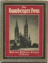 Bamberger Dom 1943 - 50 Seiten mit 45 Abbildungen
