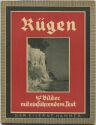 Rügen 1948 - 50 Seiten mit 47 Abbildungen