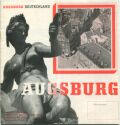 Augsburg 1937 - 24 Seiten mit 32 Abbildungen