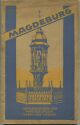 Magdeburg 1922 - 184 Seiten mit 25 Bildern