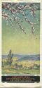 Main und Rhein - Ausflugsfahrten mit deutschen Kradtposten 1933 - Faltblatt