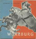 Würzburg 1960 - 24 Seiten mit 20 Abbildungen