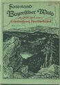 Bayrischer Wald 60er Jahre - 56 Seiten