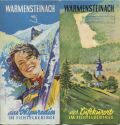 Warmensteinach 1956 - 8 Seiten