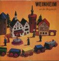 Weinheim 1966 - 24 Seiten mit 27 Abbildungen