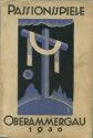 Oberammergau - Passionsspiele 1930 - 142 Seiten