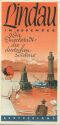 Lindau 1935 - Faltblatt mit 10 Abbildungen
