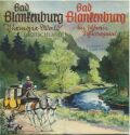 Bad Blankenburg 1939 - 12 Seiten mit 14 Abbildungen