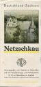 Netzschkau 30er Jahre - 8 Seiten mit 8 Abbildungen