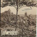Gössweinstein 1939 - 8 Seiten mit 17 Abbildungen