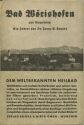 Bad Wörishofen 1933 - 98 Seiten