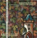 Ahrweiler - Faltblatt mit 17 Abbildungen