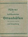 Ottenhöfen - Führer durch den Luftkurort und Umgebung