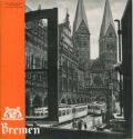 Bremen 30er Jahre - 26 Seiten 52 Abbildungen