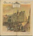 Düsseldorf 1938 - Kunst- und Gartenstadt am Rhein - 16 Seiten