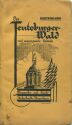 Der Teutoburger Wald und angrenzende Gebiete 1927 - 64 Seiten