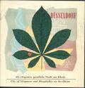Düsseldorf 50er Jahre - 52 Seiten mit 42 Abbildungen