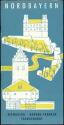 Nordbayern 1958 - 16 Seiten mit 12 Abbildungen