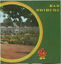 Bad Driburg 1975 - 12 Seiten mit 30 Abbildungen