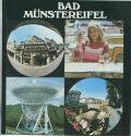 Bad Münstereifel 1973 - 16 Seiten mit 21 Abbildungen